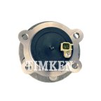 Timken HA590485 Wheel Bearing and Hub Assembly - Rear - view 3