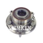 Timken HA590486 Wheel Bearing and Hub Assembly - Front or Rear - view 1