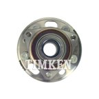 Timken HA590486 Wheel Bearing and Hub Assembly - Front or Rear - view 3