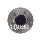 Timken HA590488 Wheel Bearing and Hub Assembly - Front - view 4