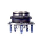 Timken HA590488 Wheel Bearing and Hub Assembly - Front - view 2