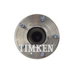 Timken HA590490 Wheel Bearing and Hub Assembly - Rear - view 4