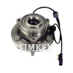 Timken HA590491 Wheel Bearing and Hub Assembly - Front or Rear - view 1
