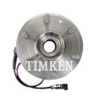 Timken HA590491 Wheel Bearing and Hub Assembly - Front or Rear - view 4