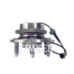 Timken HA590491 Wheel Bearing and Hub Assembly - Front or Rear - view 2