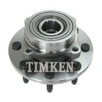 Timken HA590503 Wheel Bearing and Hub Assembly - Front - view 1