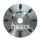Timken HA590503 Wheel Bearing and Hub Assembly - Front - view 4