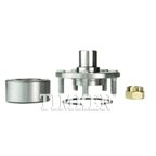 Timken HA590508 Wheel Bearing and Hub Assembly - Front - view 2