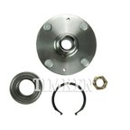 Timken HA590509 Wheel Bearing and Hub Assembly - Front - view 3