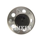 Timken HA590511 Wheel Bearing and Hub Assembly - Rear Left - view 3