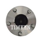 Timken HA590513 Wheel Bearing and Hub Assembly - Front - view 4