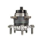Timken HA590513 Wheel Bearing and Hub Assembly - Front - view 2