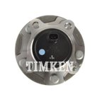 Timken HA590513 Wheel Bearing and Hub Assembly - Front - view 3