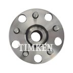 Timken HA590514 Wheel Bearing and Hub Assembly - Rear - view 4