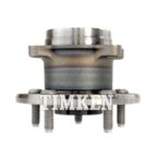 Timken HA590514 Wheel Bearing and Hub Assembly - Rear - view 2