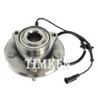 Timken HA590515 Wheel Bearing and Hub Assembly - Front - view 1