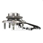 Timken HA590515 Wheel Bearing and Hub Assembly - Front - view 2