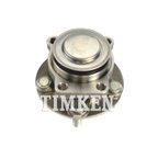 Timken HA590518 Wheel Bearing and Hub Assembly - Front - view 1