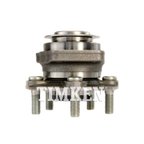 Timken HA590518 Wheel Bearing and Hub Assembly - Front - view 2