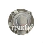 Timken HA590518 Wheel Bearing and Hub Assembly - Front - view 3