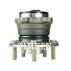 Timken HA590521 Wheel Bearing and Hub Assembly - Rear - view 2