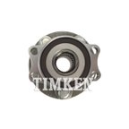 Timken HA590522 Wheel Bearing and Hub Assembly - Rear - view 3