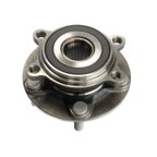 Timken HA590523 Wheel Bearing and Hub Assembly - Front - view 1