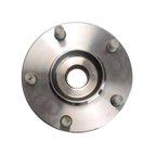 Timken HA590523 Wheel Bearing and Hub Assembly - Front - view 4