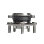 Timken HA590523 Wheel Bearing and Hub Assembly - Front - view 2