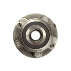 Timken HA590523 Wheel Bearing and Hub Assembly - Front - view 3