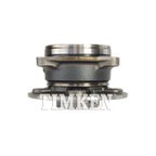Timken HA590526 Wheel Bearing and Hub Assembly - Front - view 2