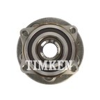 Timken HA590526 Wheel Bearing and Hub Assembly - Front - view 3