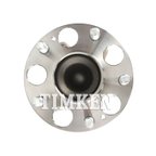 Timken HA590528 Wheel Bearing and Hub Assembly - Rear - view 4