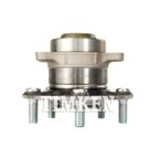 Timken HA590528 Wheel Bearing and Hub Assembly - Rear - view 2