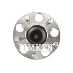 Timken HA590532 Wheel Bearing and Hub Assembly - Rear - view 4