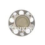 Timken HA590532 Wheel Bearing and Hub Assembly - Rear - view 3