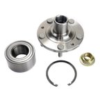 Timken HA590533 Wheel Bearing and Hub Assembly - Front - view 1