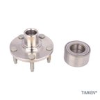 Timken HA590534 Wheel Bearing and Hub Assembly - Front - view 1