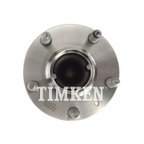 Timken HA590535 Wheel Bearing and Hub Assembly - Front - view 4