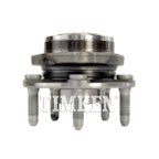 Timken HA590535 Wheel Bearing and Hub Assembly - Front - view 2