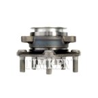 Timken HA590538 Wheel Bearing and Hub Assembly - Front - view 2