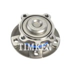 Timken HA590539 Wheel Bearing and Hub Assembly - Front - view 1