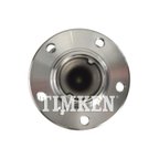 Timken HA590539 Wheel Bearing and Hub Assembly - Front - view 4