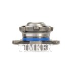 Timken HA590539 Wheel Bearing and Hub Assembly - Front - view 2