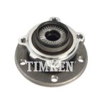 Timken HA590540 Wheel Bearing and Hub Assembly - Front - view 1