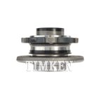 Timken HA590540 Wheel Bearing and Hub Assembly - Front - view 2