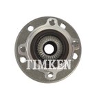 Timken HA590540 Wheel Bearing and Hub Assembly - Front - view 3