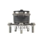 Timken HA590547 Wheel Bearing and Hub Assembly - Rear - view 2