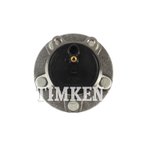 Timken HA590547 Wheel Bearing and Hub Assembly - Rear - view 3