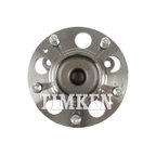 Timken HA590548 Wheel Bearing and Hub Assembly - Rear - view 4